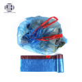 Bolsas de basura con cordón resistente de encargo